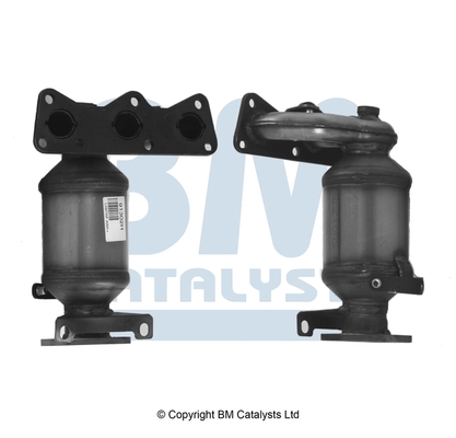 Approved Katalysator BM91302H kaufen | BM CATALYSTS | ECE geprüft
