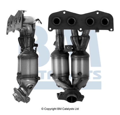 Approved Katalysator BM91303H kaufen | BM CATALYSTS | ECE geprüft