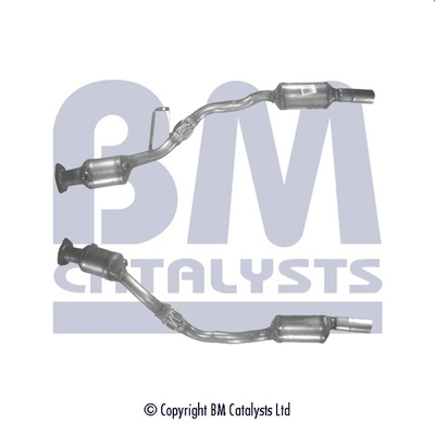 Approved Katalysator BM91307H kaufen | BM CATALYSTS | ECE geprüft
