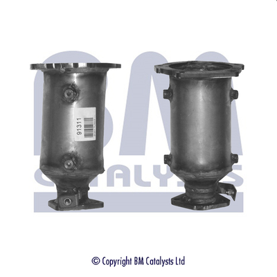 Approved Katalysator BM91311H kaufen | BM CATALYSTS | ECE geprüft