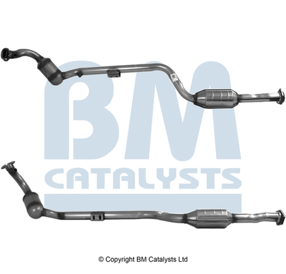Approved Katalysator BM91312H kaufen | BM CATALYSTS | ECE geprüft
