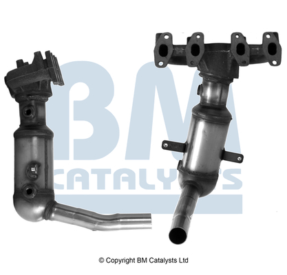 Approved Katalysator BM91318H kaufen | BM CATALYSTS | ECE geprüft