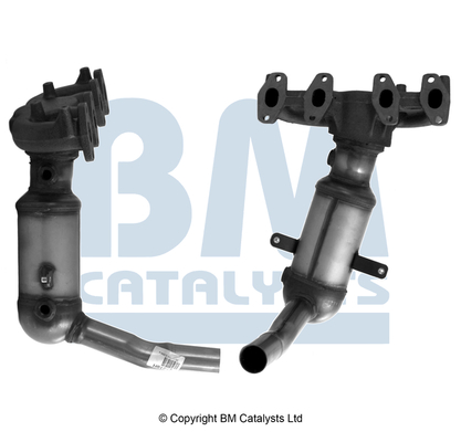 Approved Katalysator BM91319H kaufen | BM CATALYSTS | ECE geprüft