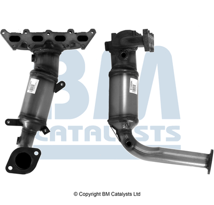 Approved Katalysator BM91320H kaufen | BM CATALYSTS | ECE geprüft