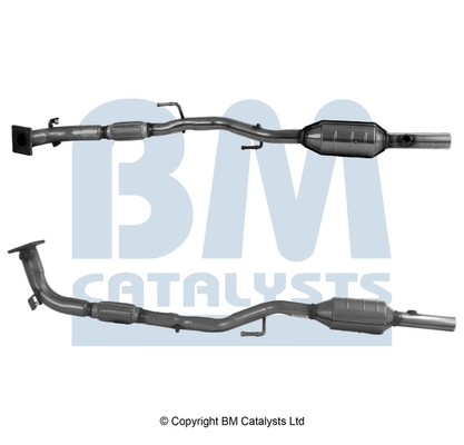 Approved Katalysator BM91321H kaufen | BM CATALYSTS | ECE geprüft