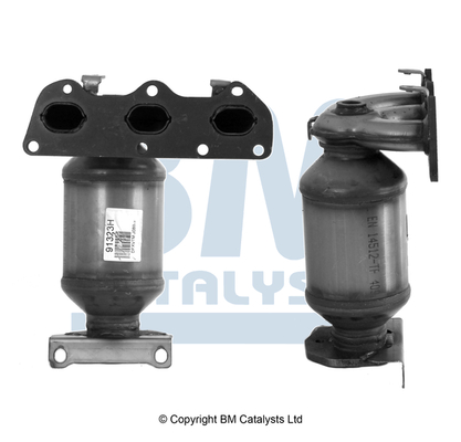Approved Katalysator BM91323H kaufen | BM CATALYSTS | ECE geprüft
