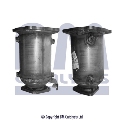Approved Katalysator BM91325H kaufen | BM CATALYSTS | ECE geprüft