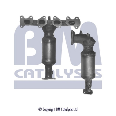 Approved Katalysator BM91327H kaufen | BM CATALYSTS | ECE geprüft