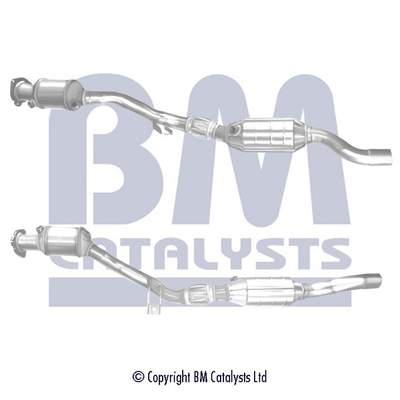 Approved Katalysator BM91333H kaufen | BM CATALYSTS | ECE geprüft