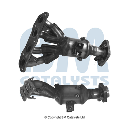Approved Katalysator BM91339H kaufen | BM CATALYSTS | ECE geprüft