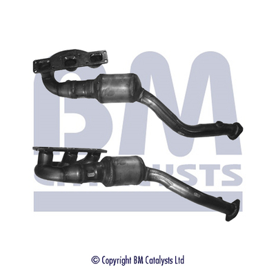 Approved Katalysator BM91340H kaufen | BM CATALYSTS | ECE geprüft