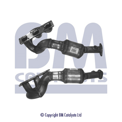 Approved Katalysator BM91341H kaufen | BM CATALYSTS | ECE geprüft