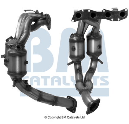 Approved Katalysator BM91342H kaufen | BM CATALYSTS | ECE geprüft