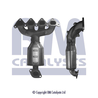 Approved Katalysator BM91344H kaufen | BM CATALYSTS | ECE geprüft
