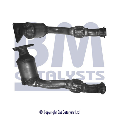 Approved Katalysator BM91345H kaufen | BM CATALYSTS | ECE geprüft