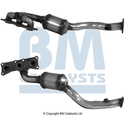 Approved Katalysator BM91349H kaufen | BM CATALYSTS | ECE geprüft