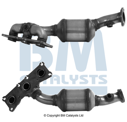 Approved Katalysator BM91350H kaufen | BM CATALYSTS | ECE geprüft