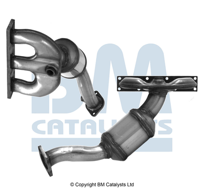 Approved Katalysator BM91351H kaufen | BM CATALYSTS | ECE geprüft