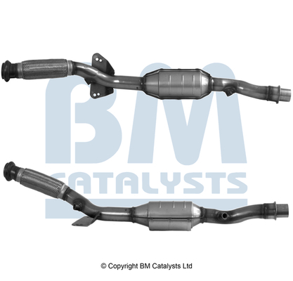 Approved Katalysator BM91355H kaufen | BM CATALYSTS | ECE geprüft