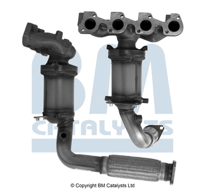 Approved Katalysator BM91362H kaufen | BM CATALYSTS | ECE geprüft