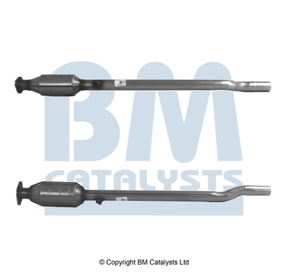 Approved Katalysator BM91363H kaufen | BM CATALYSTS | ECE geprüft