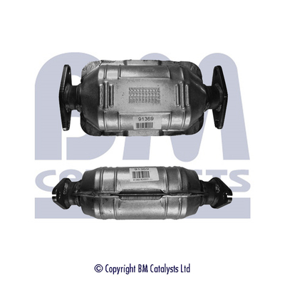 Approved Katalysator BM91369H kaufen | BM CATALYSTS | ECE geprüft