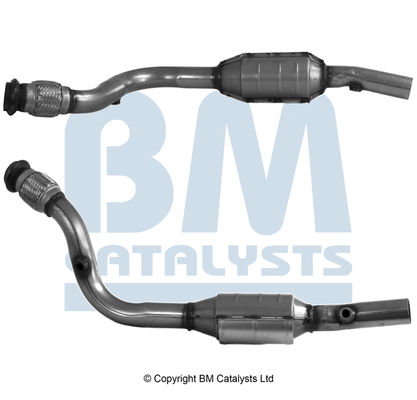 Approved Katalysator BM91374H kaufen | BM CATALYSTS | ECE geprüft