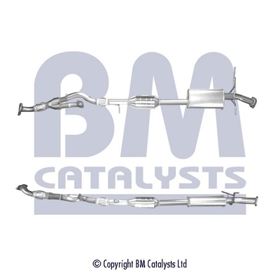 Approved Katalysator BM91378H kaufen | BM CATALYSTS | ECE geprüft