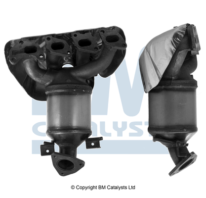 Approved Katalysator BM91379H kaufen | BM CATALYSTS | ECE geprüft