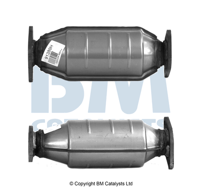 Approved Katalysator BM91380H kaufen | BM CATALYSTS | ECE geprüft