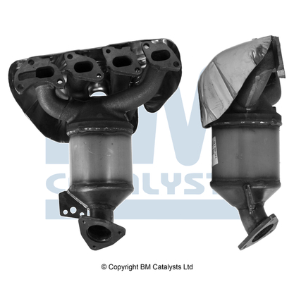 Approved Katalysator BM91383H kaufen | BM CATALYSTS | ECE geprüft