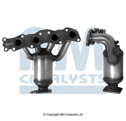 Approved Katalysator BM91389H kaufen | BM CATALYSTS | ECE geprüft