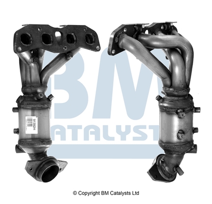 Approved Katalysator BM91392H kaufen | BM CATALYSTS | ECE geprüft