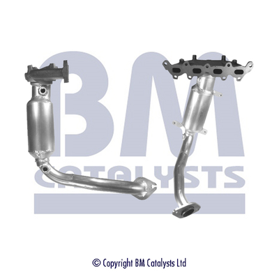 Approved Katalysator BM91393H kaufen | BM CATALYSTS | ECE geprüft
