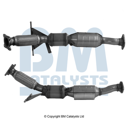 Approved Katalysator BM91399H kaufen | BM CATALYSTS | ECE geprüft