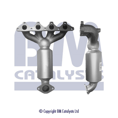 Approved Katalysator BM91402H kaufen | BM CATALYSTS | ECE geprüft