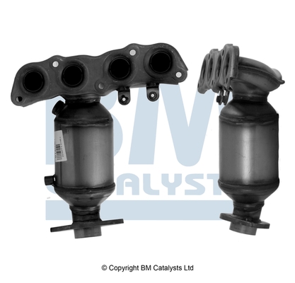 Approved Katalysator BM91403H kaufen | BM CATALYSTS | ECE geprüft