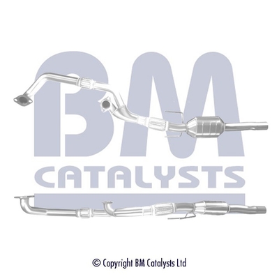 Approved Katalysator BM91404H kaufen | BM CATALYSTS | ECE geprüft