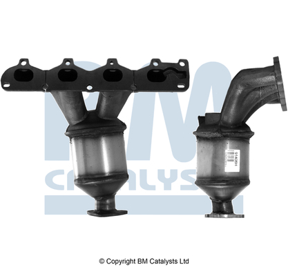 Approved Katalysator BM91406H kaufen | BM CATALYSTS | ECE geprüft