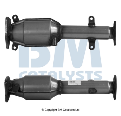 Approved Katalysator BM91407H kaufen | BM CATALYSTS | ECE geprüft