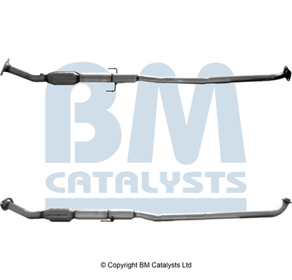Approved Katalysator BM91409H kaufen | BM CATALYSTS | ECE geprüft