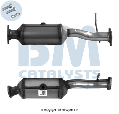 Approved Katalysator BM91413H kaufen | BM CATALYSTS | ECE geprüft