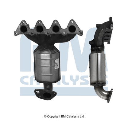 Approved Katalysator BM91414H kaufen | BM CATALYSTS | ECE geprüft
