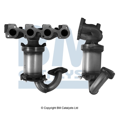 Approved Katalysator BM91415H kaufen | BM CATALYSTS | ECE geprüft