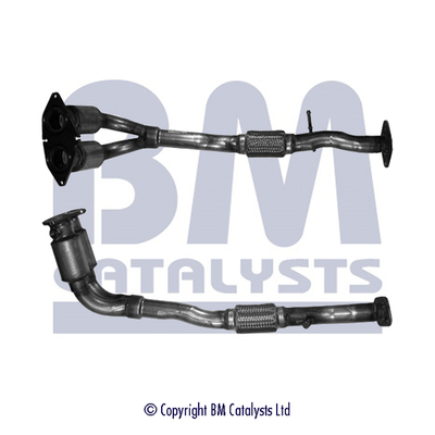 Approved Katalysator BM91422H kaufen | BM CATALYSTS | ECE geprüft