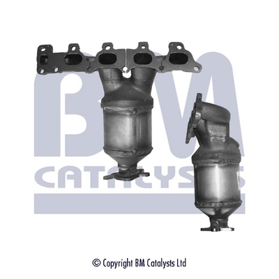 Approved Katalysator BM91424H kaufen | BM CATALYSTS | ECE geprüft