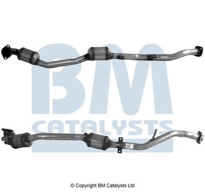 Approved Katalysator BM91425H kaufen | BM CATALYSTS | ECE geprüft