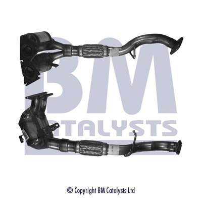 Approved Katalysator BM91426H kaufen | BM CATALYSTS | ECE geprüft