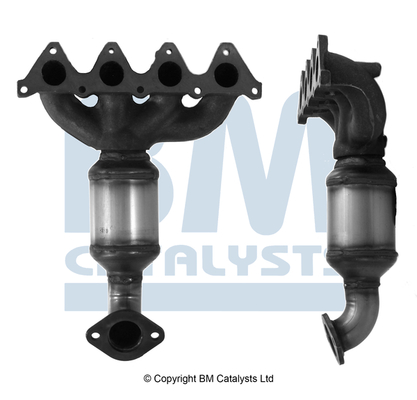 Approved Katalysator BM91432H kaufen | BM CATALYSTS | ECE geprüft