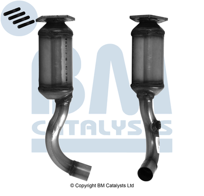Approved Katalysator BM91435H kaufen | BM CATALYSTS | ECE geprüft